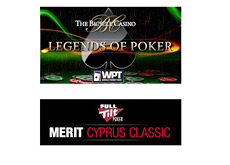 World Poker Tour - Legends of Poker - and Full Tilt - Merit Cyprus Classic