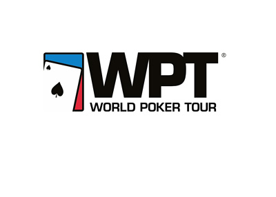 World Poker Tour - WPT - Logo - 400 pixels wide