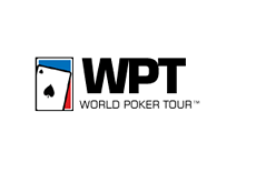 WPT - World Poker Tour logo