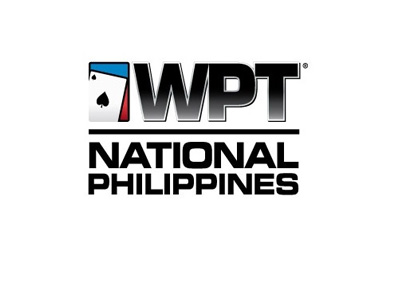 The World Poker Tour - National Philippines - Tournament logo