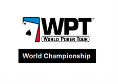 World Poker Tour - World Championship - Logo