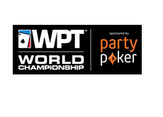 World Poker Tour (WPT) World Championship - Sponsored by Party Poker - Tournament Logo