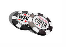 World Series of Poker 2011 - Chips