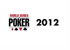 World Series of Poker 2012