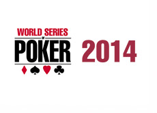 The World Series of Poker 2014 - Logo