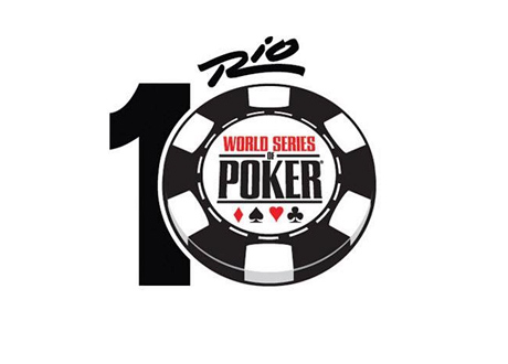 The World Series of Poker 2014 Logo - WSOP