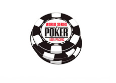 World Series of Poker - Asia Pacific - Coin Logo