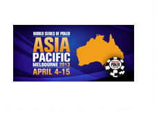 World Series of Poker - Asia Pacific - Logo