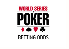 world series of poker - betting odds - logo