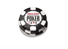 World Series of Poker - WSOP - Chips