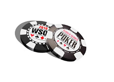 World Series of Poker Chips - 3D