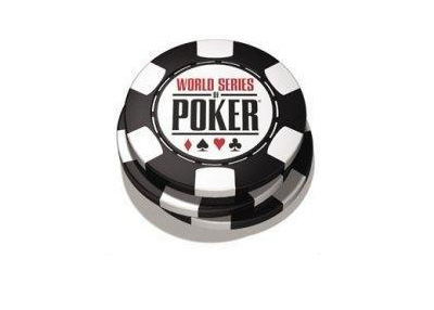 The World Series of Poker - Chips logo