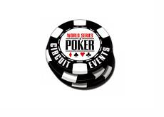 World Series of Poker (WSOP) Circuit Events - Logo