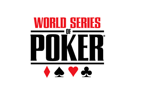 The World Series of Poker (WSOP) Logo - Large Size