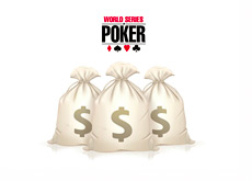 World Series of Poker Millionaire Maker - Illustration