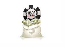 WSOP (World Series of Poker) Millionaire Maker - Illustration