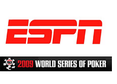 -- wsop - world series of poker on espn tv network - company logos --