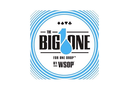 The World Series of Poker - Big One for One Drop - Logo