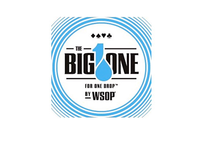 World Series of Poker - Big One for One Drop - Logo - Year 2015