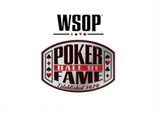 WSOP - Poker Hall of Fame - Logo