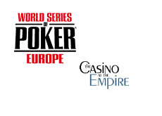 -- World Series of Poker Europe - Casino Empire - logos --