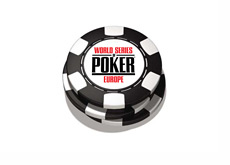 WSOPE (World Series of Poker Europe) Chip Logo