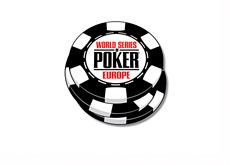 World Series of Poker Europe - WSOPE - Chip Logo