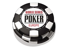 world series of poker europe - logo - wsope - chip stack