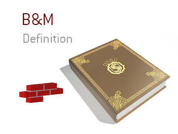 Definition of B&M - Poker terms explained