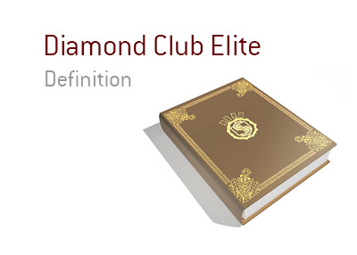 The meaning and workings of the term Diamond Club Elite is explained in this article.  What is it exactly?