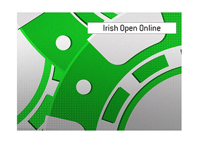 New online tournaments, conversions from live ones, are being started due to the outbreak and world on lockdown.  One of them is the Irish Open Online.