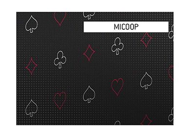 The MICOOP - Michigan Championship of Online Poker - Meaning of the term explained. Poker Dictionary.