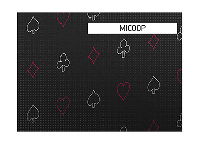 The MICOOP - Michigan Championship of Online Poker - Meaning of the term explained.  Poker Dictionary.