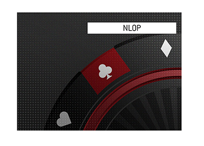 The meaning of the term NLOP is explained.  What is it?