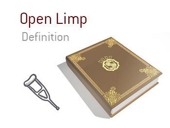 Kings Poker Dictionary - The definition of the term Open Limp