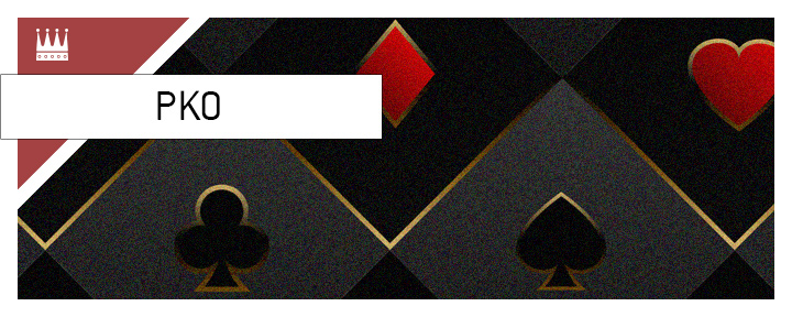 The meaning of the term PKO explained. What is progressive knockout tournament in the game of poker?