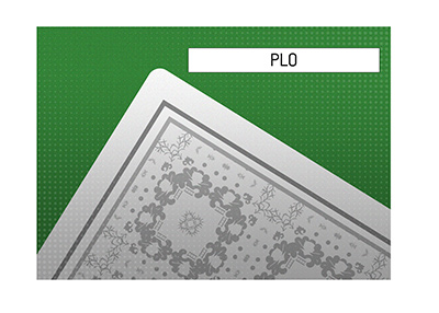 PLO meaning explained.  Pot Limit Omaha.  What is it?