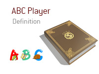 Definition of ABC Player - Poker Dictionary