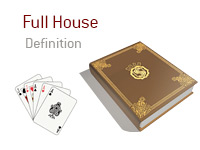 Meaning full house What Is