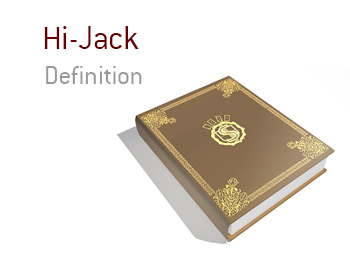 Meaning and definition of term Hi-Jack in the game of poker - Kings dictionary