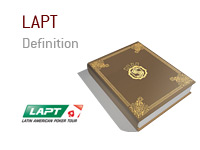 Definition of LAPT - Online Poker Dictionary