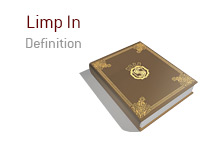 Definition of term Limp In - Poker Dictionary - Example