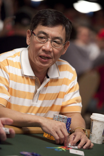 La Key U - Online Poker Player - also known as Chau Giang