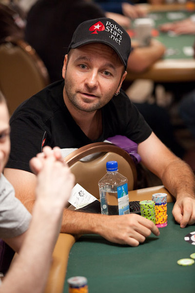Daniel Negreanu - Always up for a laugh