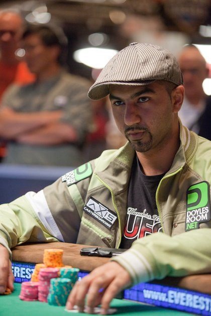 Faraz Jaka aka The-Toilet 0 at Pokerstars and Full Tilt