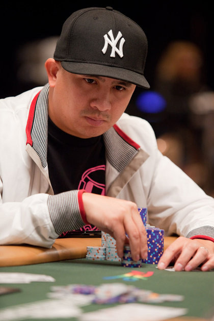 OnTheRize - J.C. Tran at the WSOP 2010