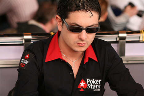 Luka Pagano - EPT Monte Carlo 2008