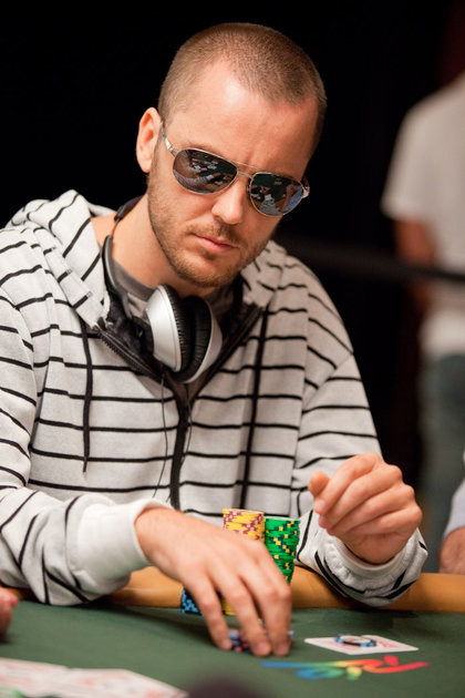 Prehlad Friedman aka prefontaine - At the World Series of Poker 2010