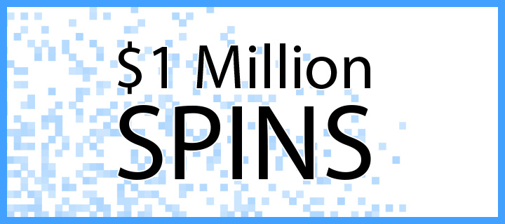 Jeden z největších pokerových turnajů je 1 milion SPINS.