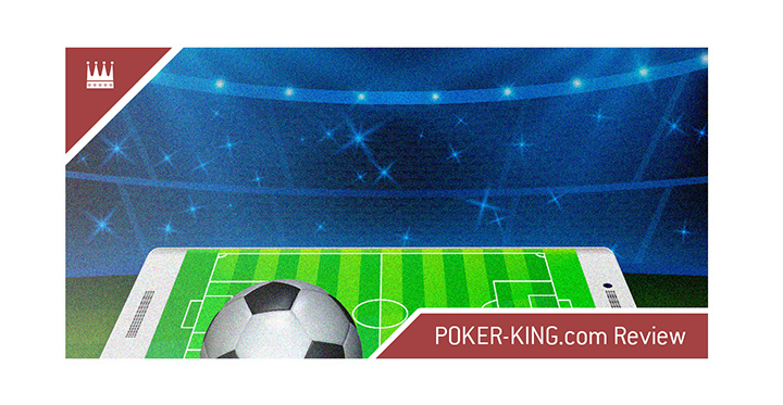 The King is offering the review and the bonus code for the preferred betting platform.